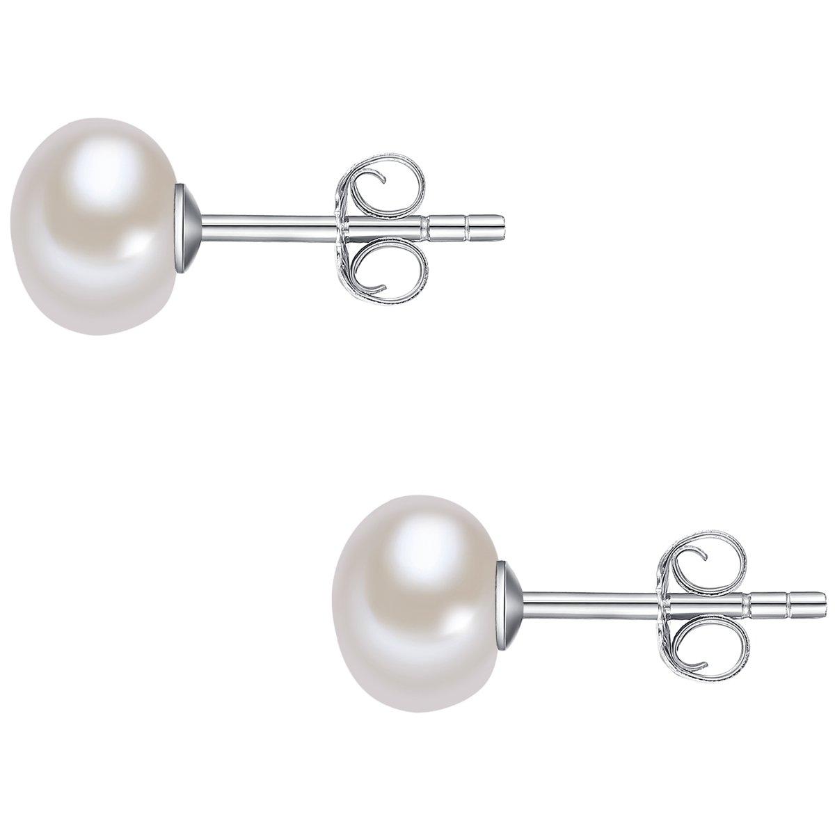 Valero Pearls  Perlen-Ohrstecker 