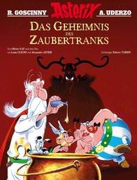 Asterix und das Geheimnis des Zaubertranks Tarrin, Fabrice; Astier, Alexandre; Clichy, Louis; Jöken, Klaus (Übersetzung) Couverture rigide 