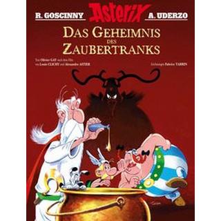 Asterix und das Geheimnis des Zaubertranks Tarrin, Fabrice; Astier, Alexandre; Clichy, Louis; Jöken, Klaus (Übersetzung) Couverture rigide 