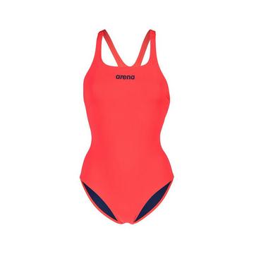 Costume da bagno donna a 1 pezzo Arena Team Pro Solid