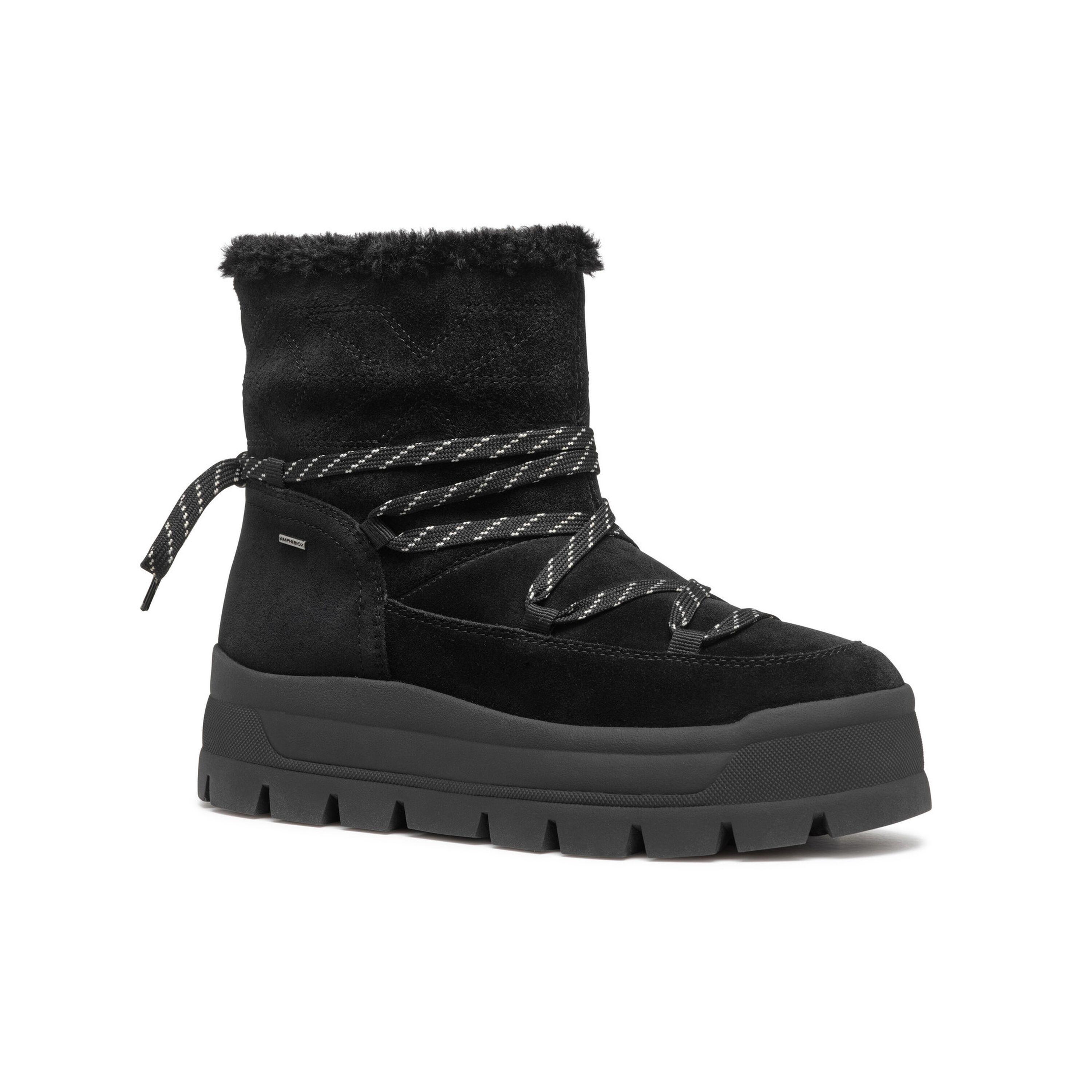 GEOX  bottes d'hiver spherica 
