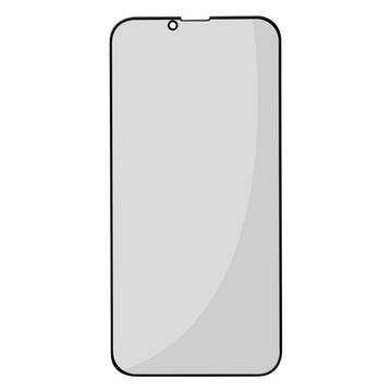 Glas-Folie Blickschutz iPhone 14 Plus