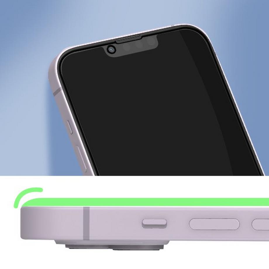 Avizar  Verre iPhone 14 Plus Anti-espion 