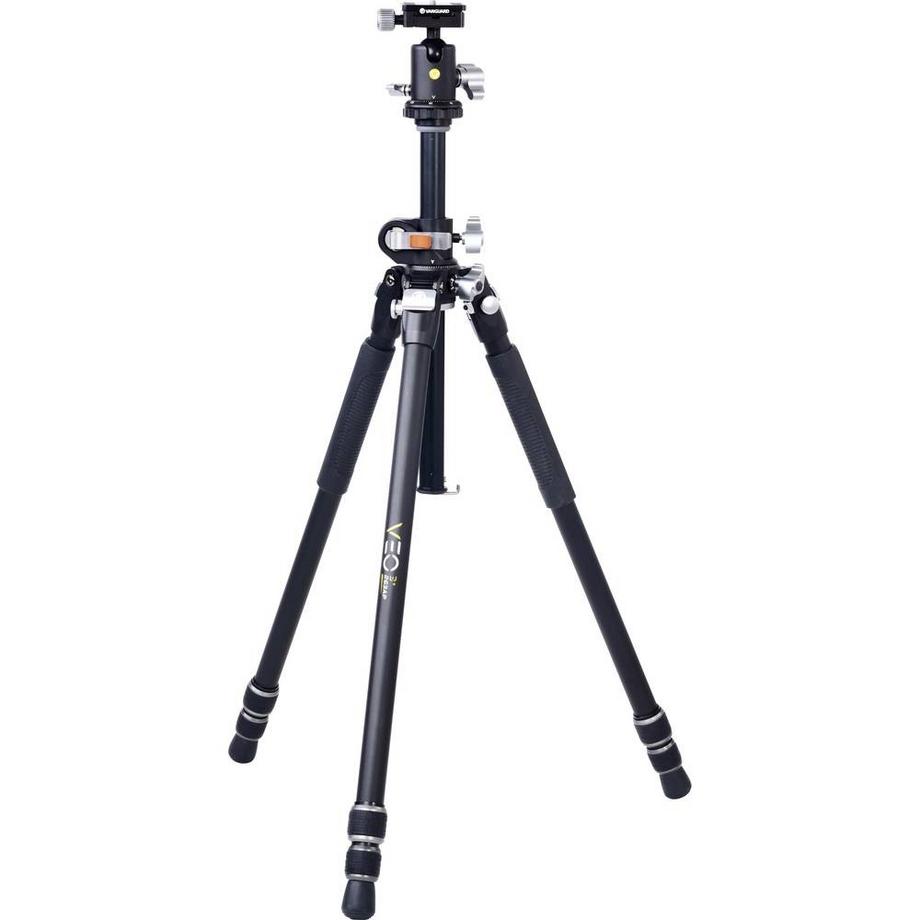 VANGUARD  Vanguard Dreibeinstativ mit Multi Angel Central Mittelsäule 
