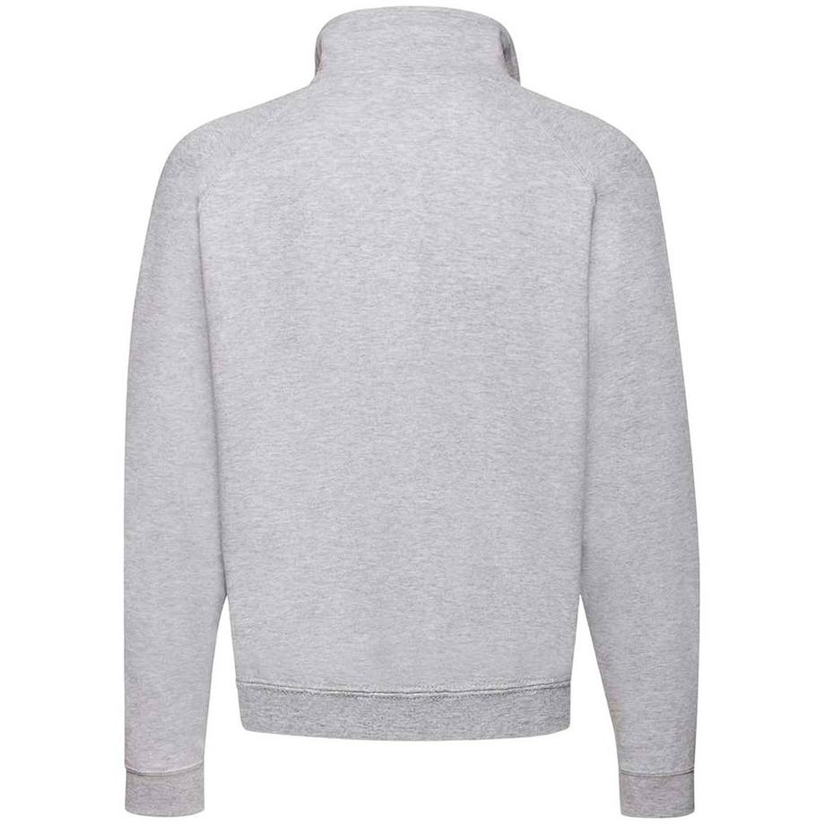 Fruit of the Loom Klassik Quarter Zip Sweatshirt  