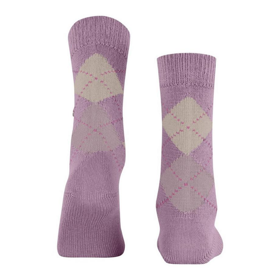 Burlington Whitby Argyle Socken  