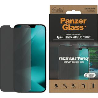 PanzerGlass  Screen Prot. Privacy Classic Fit iP 6,7 Inch 2022 