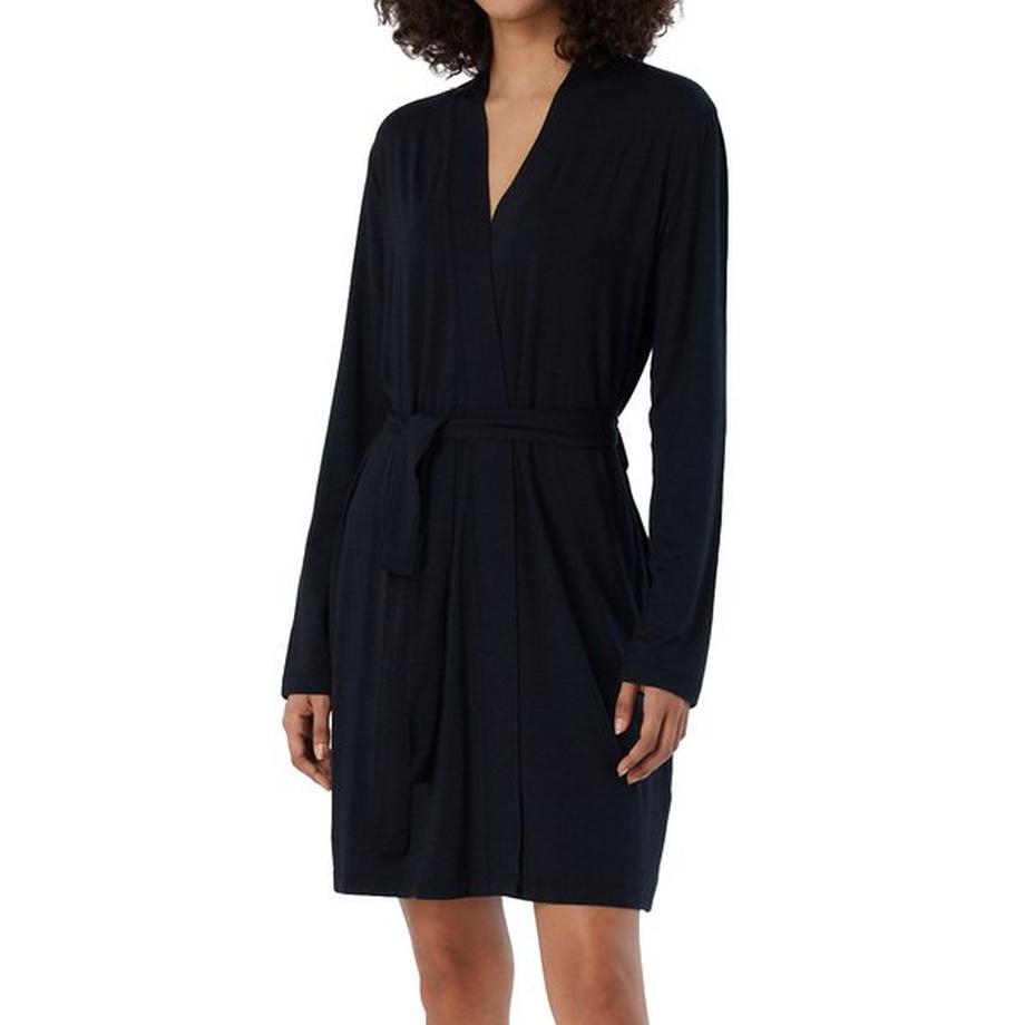Schiesser Jersey Peignoir  