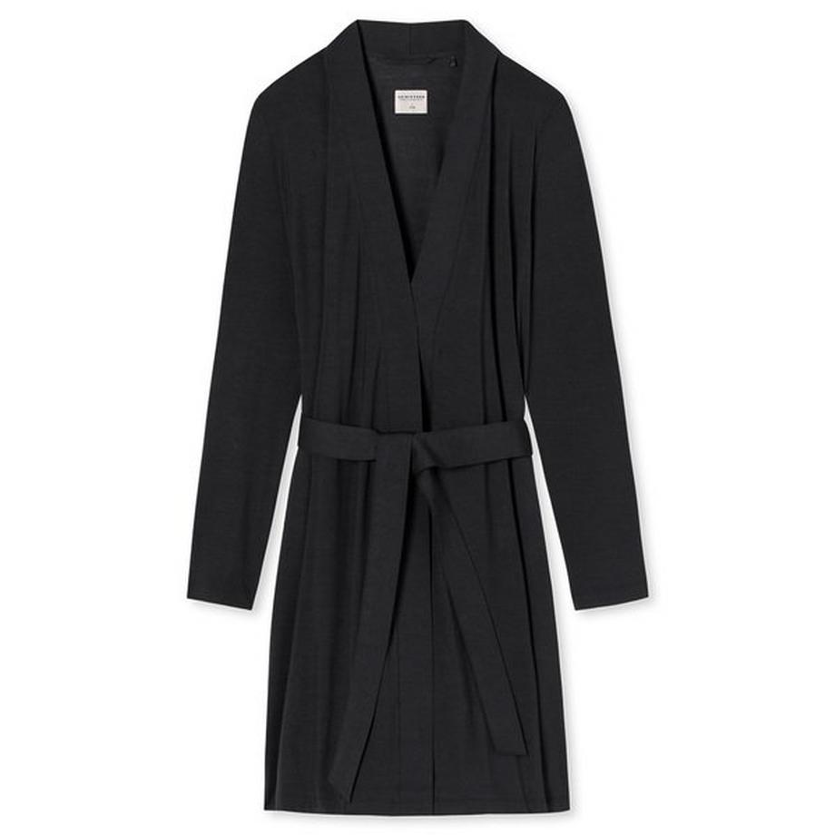 Schiesser Jersey Peignoir  