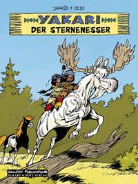 Der Sternenesser Derib, Claude; Job Copertina rigida 