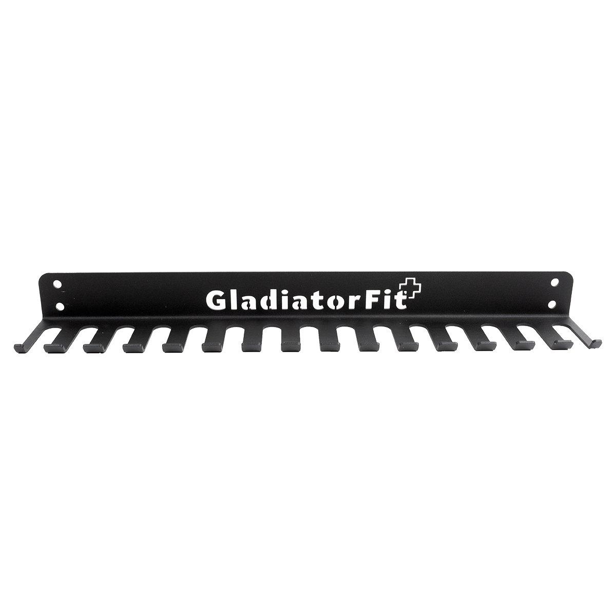 Support potence pour sac de frappe mural ou rack en acier, GladiatorFit