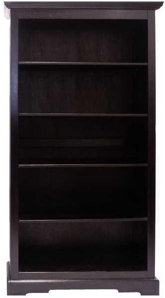 Image of Bücherschrank Marbella antikfinish Bücherschrank Marbella antikfinish