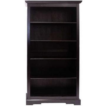 Bücherschrank Marbella antikfinish