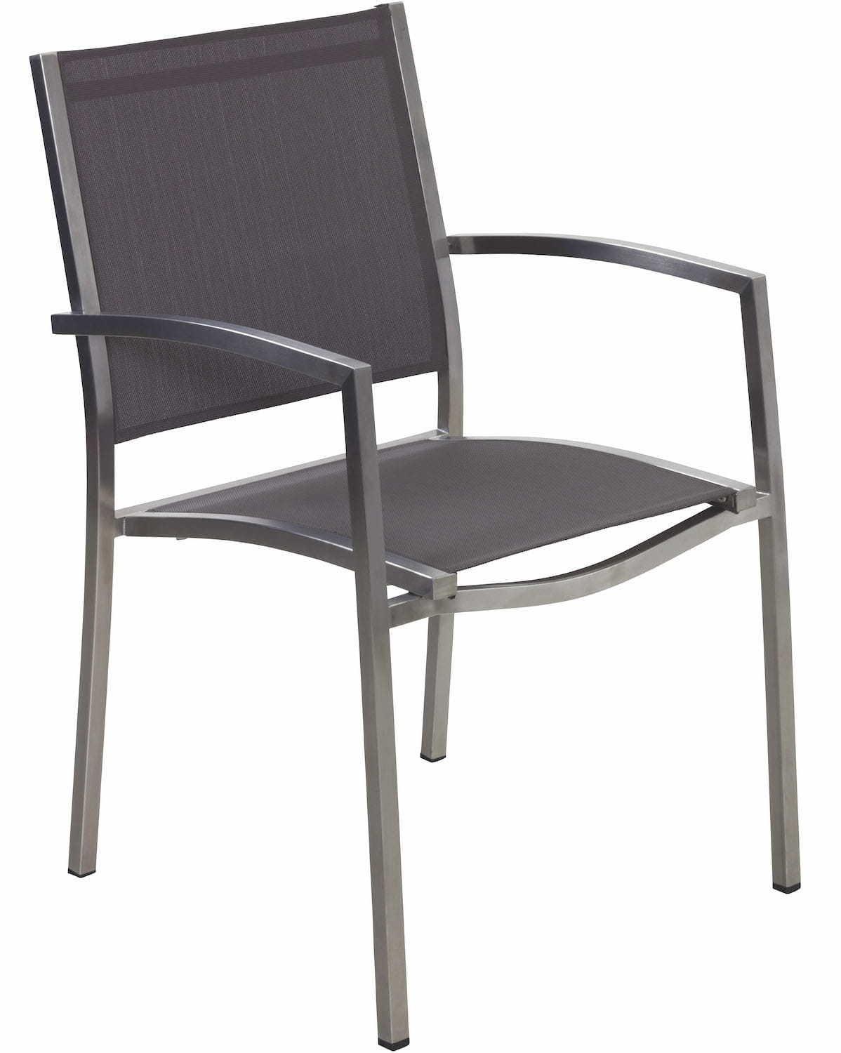 Image of Gartenstuhl Simeto Edelstahl Gartenstuhl Simeto Edelstahl