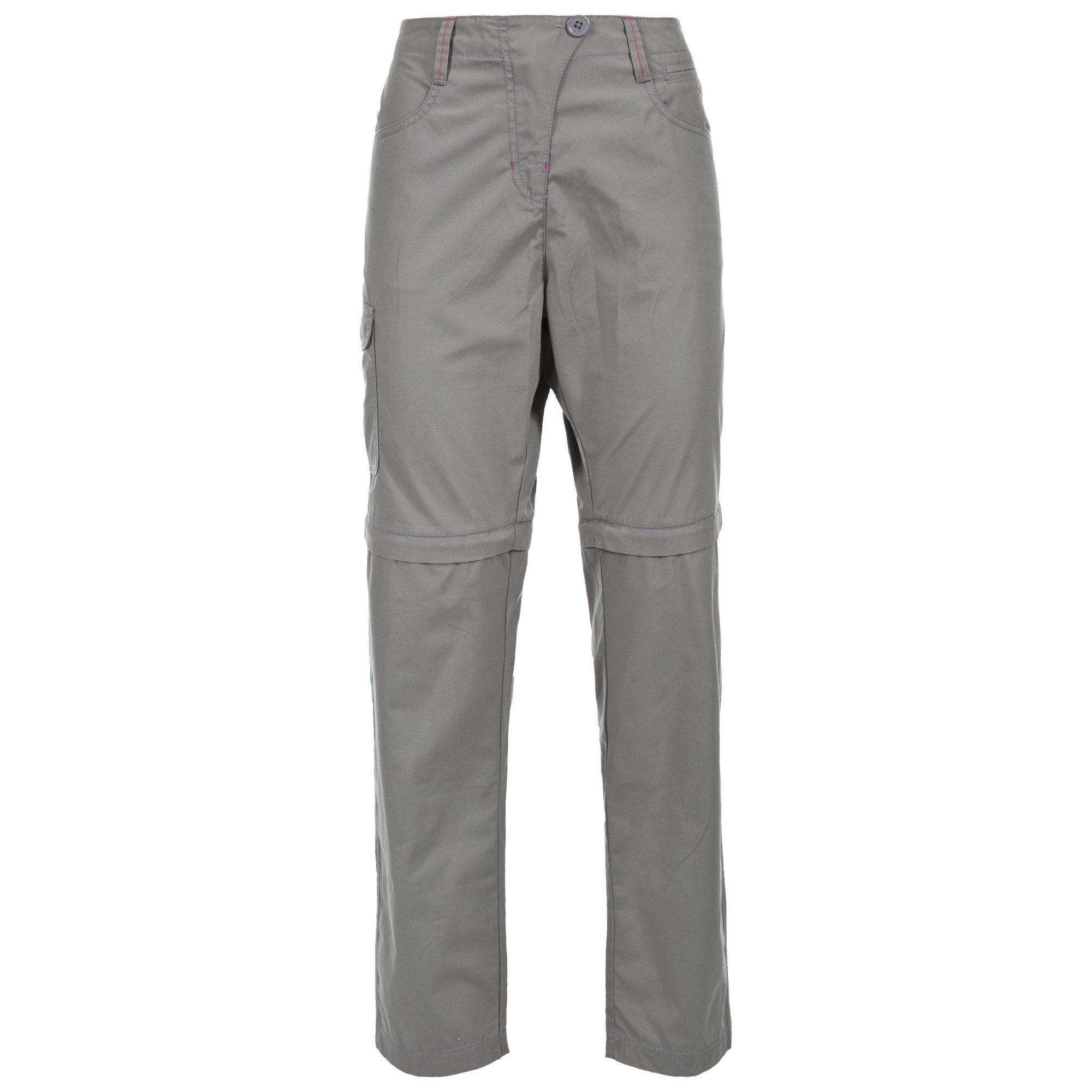 Image of Rambler Convertible Hiking Hose Damen Taubengrau M
