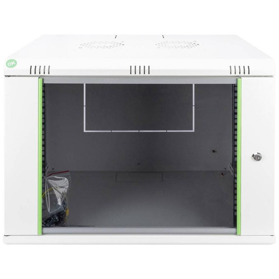 Digitus  Wandgehäuse Dynamic Basic Serie - 9 HE (RAL 7035) 