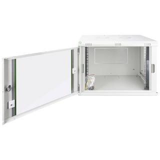 Digitus  Armoire murale 9HE, 505 x 600 x 450 mm, couleur 