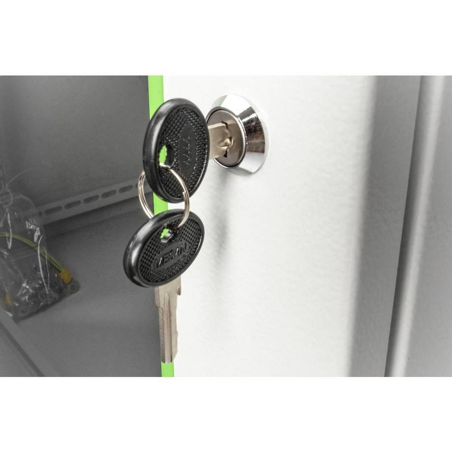 Digitus  Wandgehäuse Dynamic Basic Serie - 9 HE (RAL 7035) 