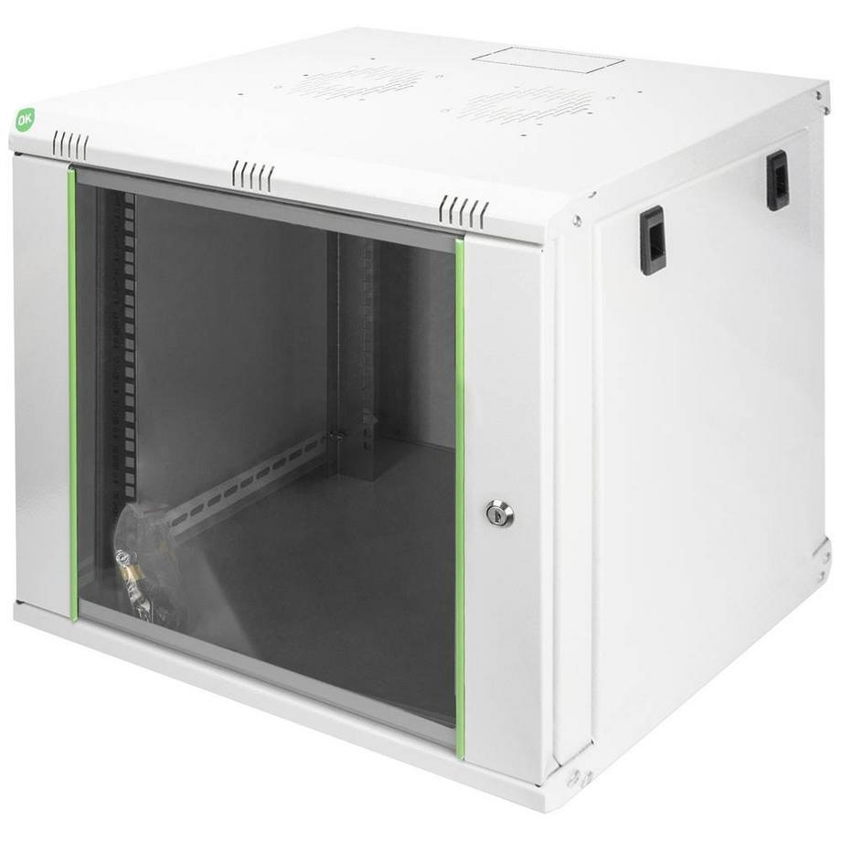 Digitus  Wandgehäuse Dynamic Basic Serie - 9 HE (RAL 7035) 