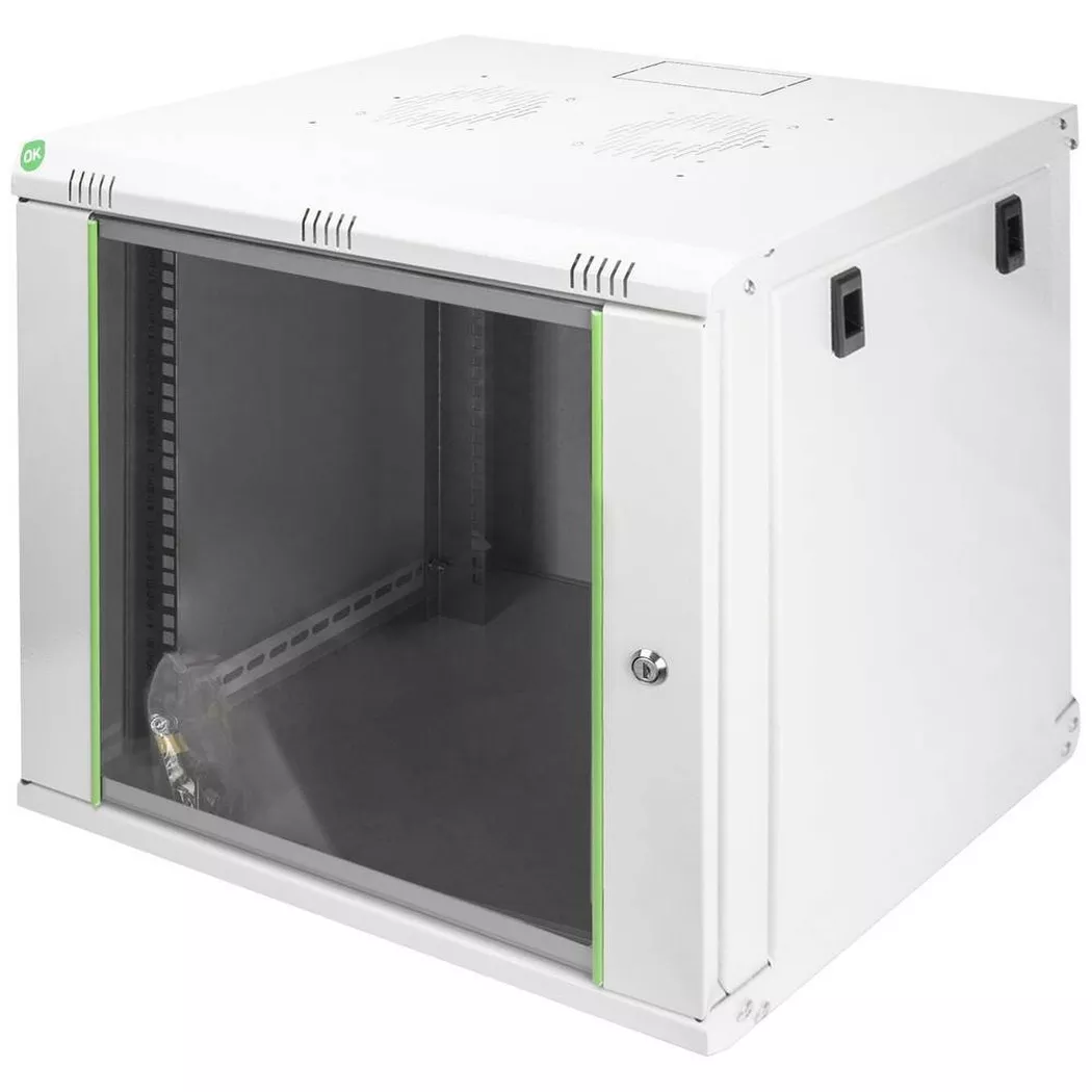 Digitus Wall-mounted enclosure Dynamic Basic series - 600x450 mm (WxD)