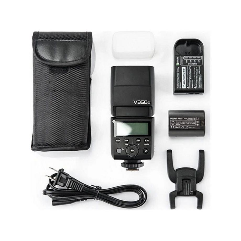 Godox  V350C Canon (Aufsteckblitz) 