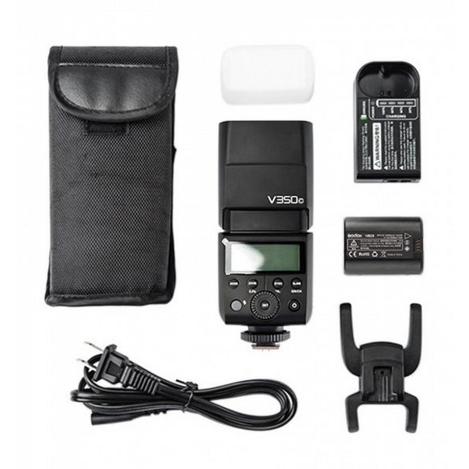 V350C Canon (Aufsteckblitz)