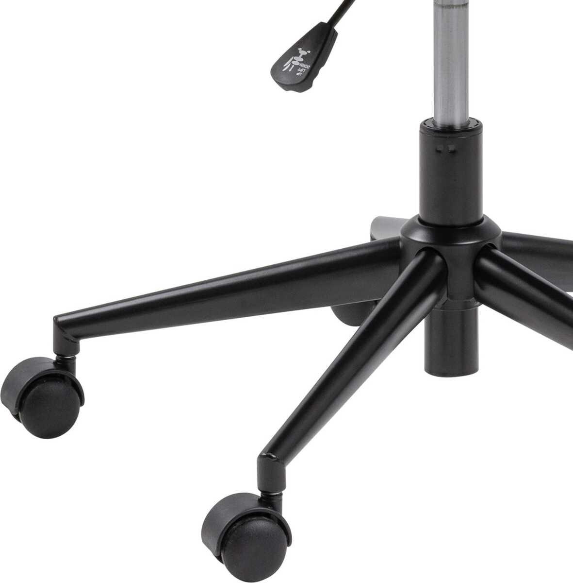 mutoni Bürostuhl Bahamas Dunkelgrau  