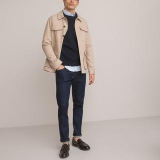 La Redoute Collections  Pull côtes anglaises en coton 