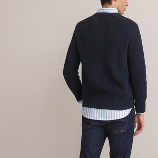 La Redoute Collections  Pull côtes anglaises Signature 