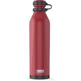 I-DRINK I-DRINK Thermosflasche B-EVO 500ml ID8012 Scarlet  