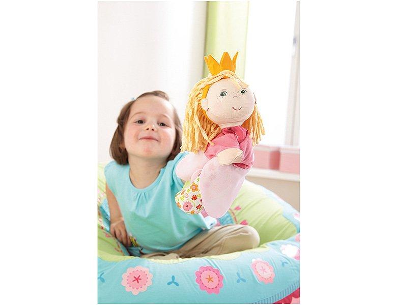 HABA  HABA-Handpuppe Prinzessin 