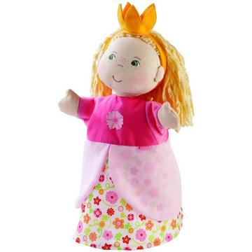 HABA-Handpuppe Prinzessin