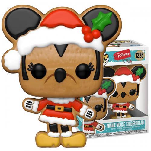 Image of POP! Disney Holiday: Minnie (GB) (1225)