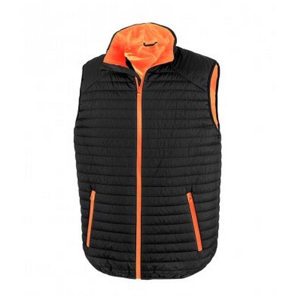 Result  Thermo SteppGilet 