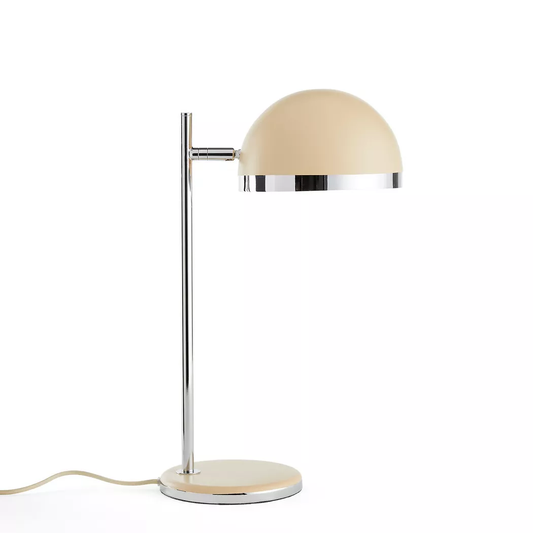 La Redoute Intérieurs – Tischlampe Vanyta, One Size, Rosa