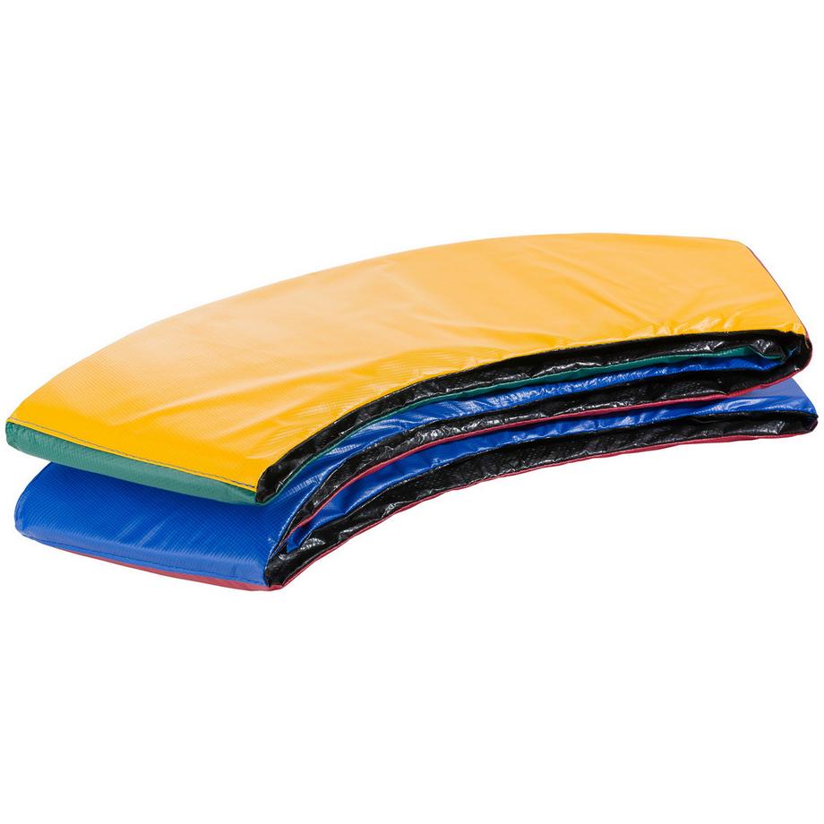 Arebos  Protection des bords du trampoline 