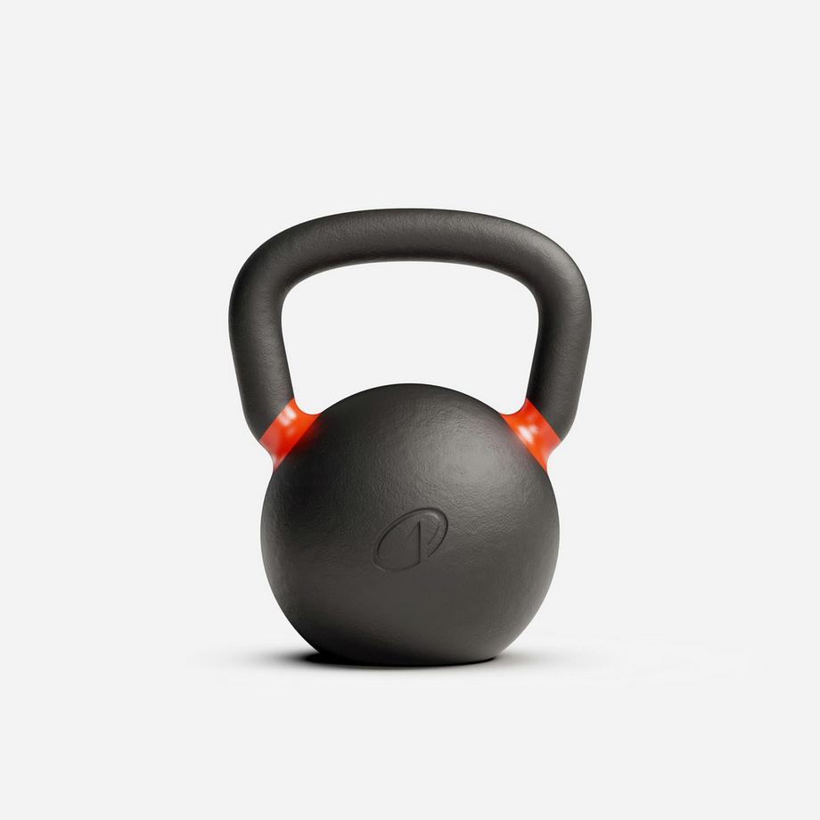DOMYOS  Kettlebell Crosstraining und Muskelaufbau 28 kg, Pro-Serie 
