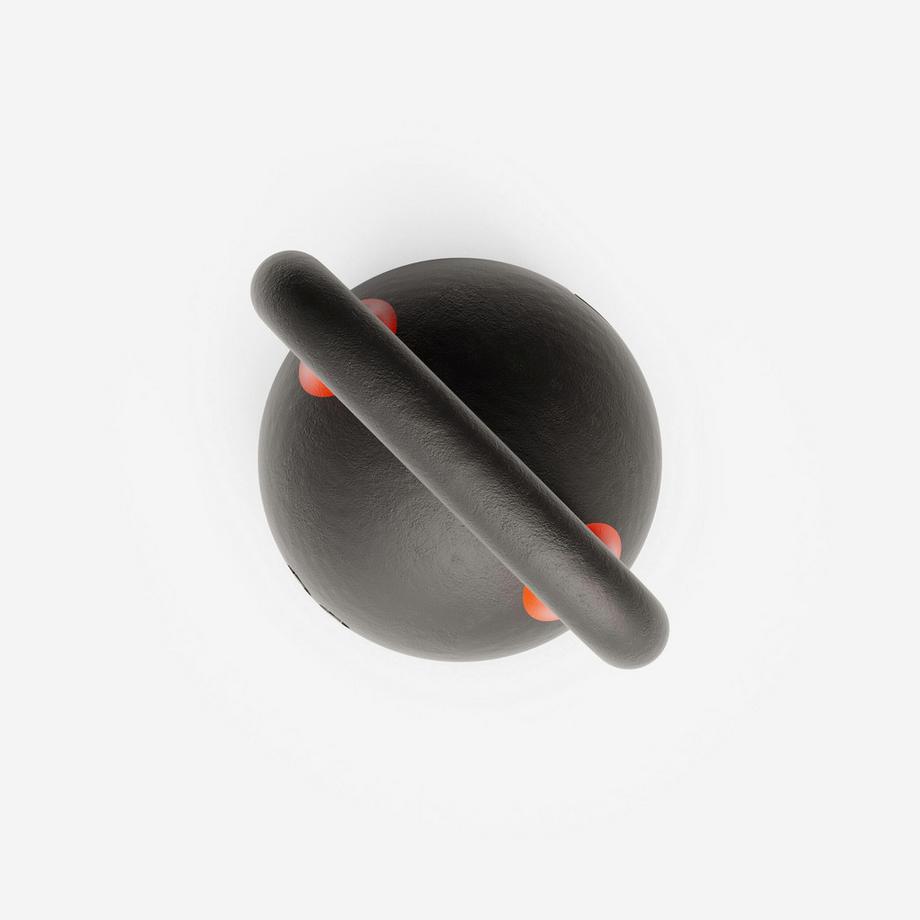DOMYOS  Kettlebell Crosstraining und Muskelaufbau 28 kg, Pro-Serie 