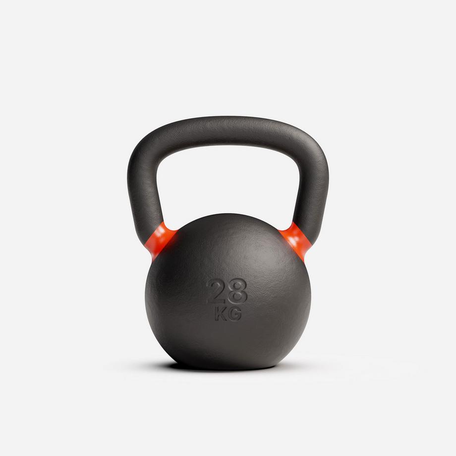 Kettlebell Crosstraining und Muskelaufbau 28 kg, Pro-Serie