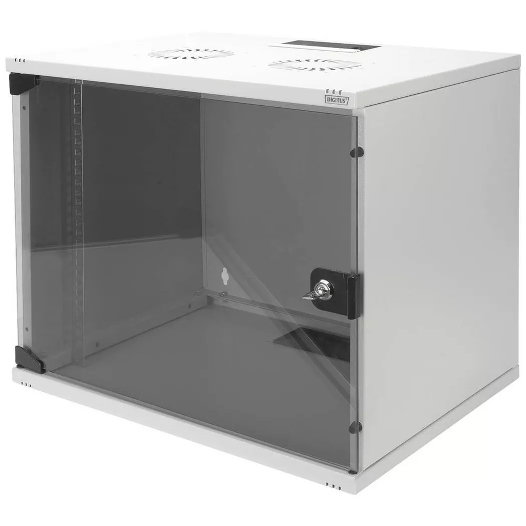 Digitus Wall Mounting Cabinet. SOHO. unmounted - 540x400 mm (WxD)