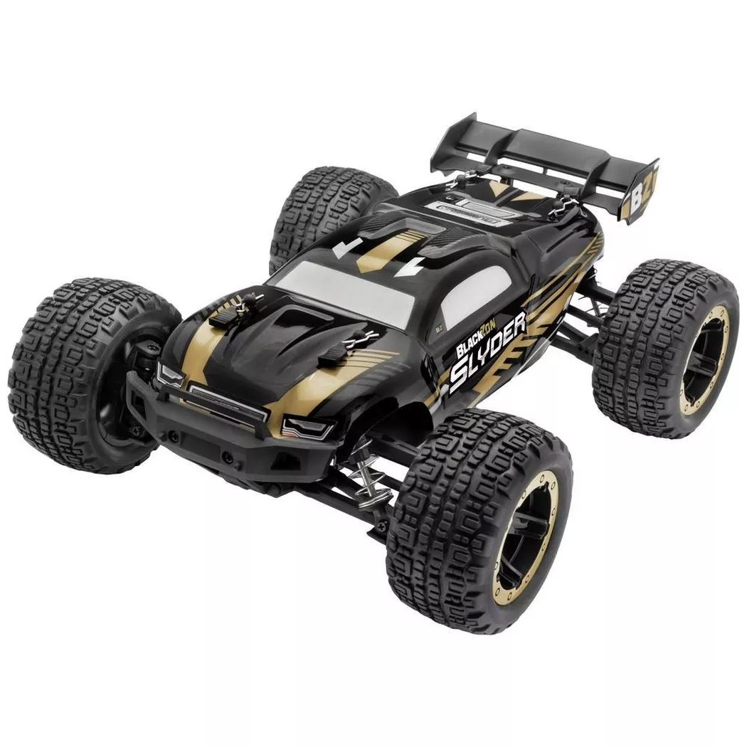 Blackzon - 1:16 4WD Truck Slyder ST 1/16, 310X135X120M, Gold
