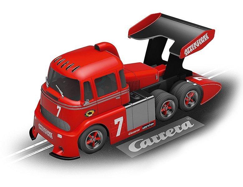 Image of Digital 132 Race Truck No.7