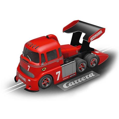 Carrera  Digital 132 Race Truck No.7 