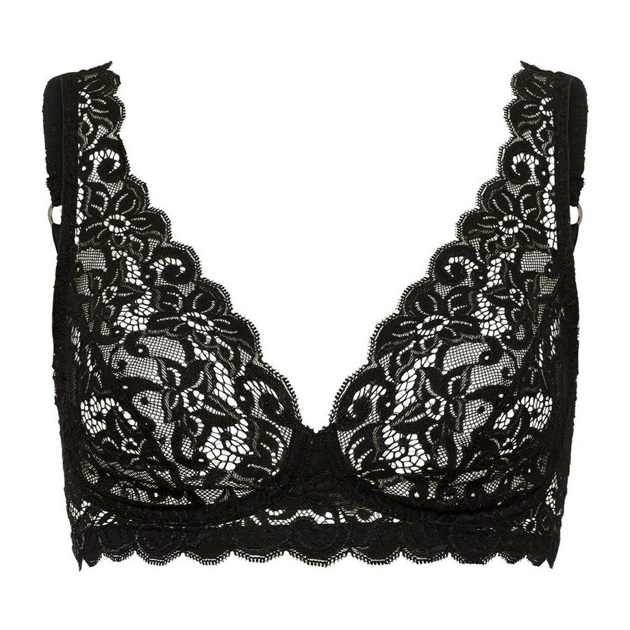 HANRO Moments Reggiseno Soft Cup senza ferretto  