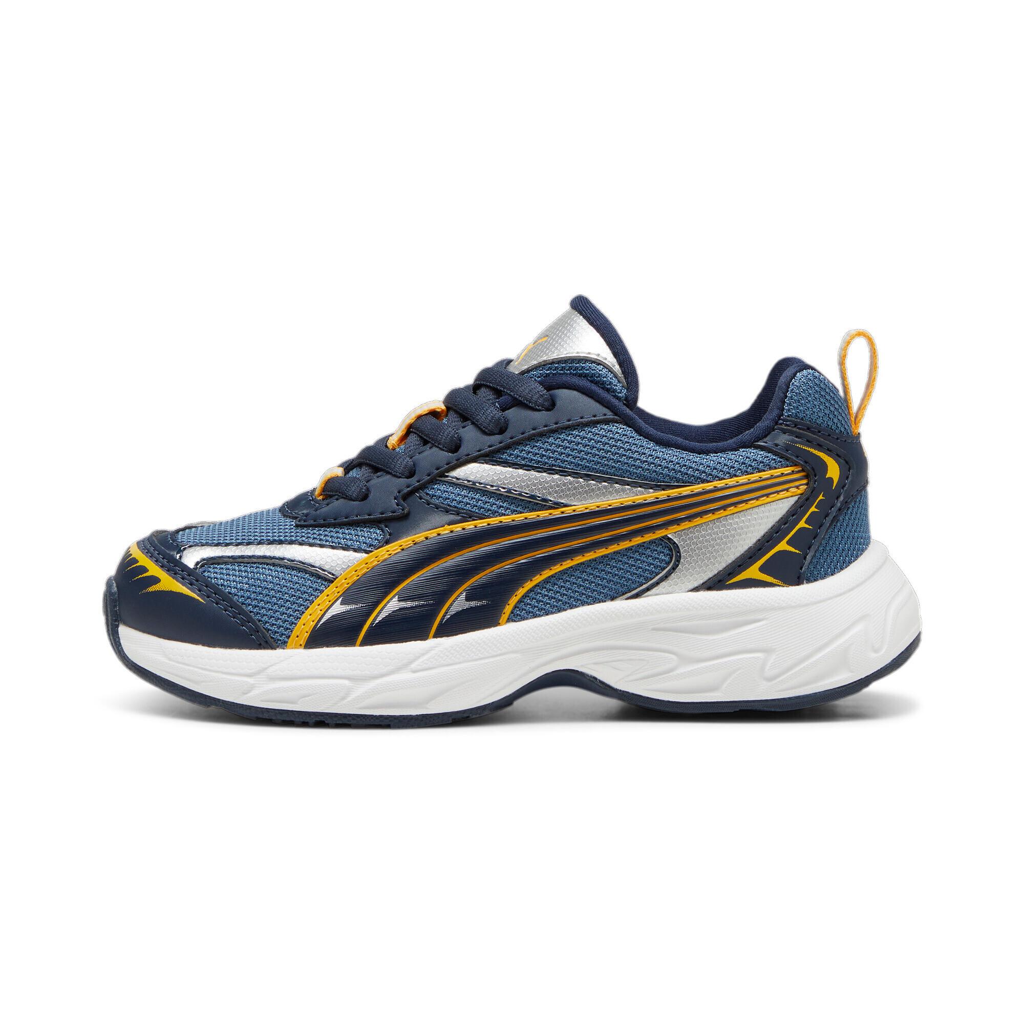 PUMA  baskets enfant morphic techie 