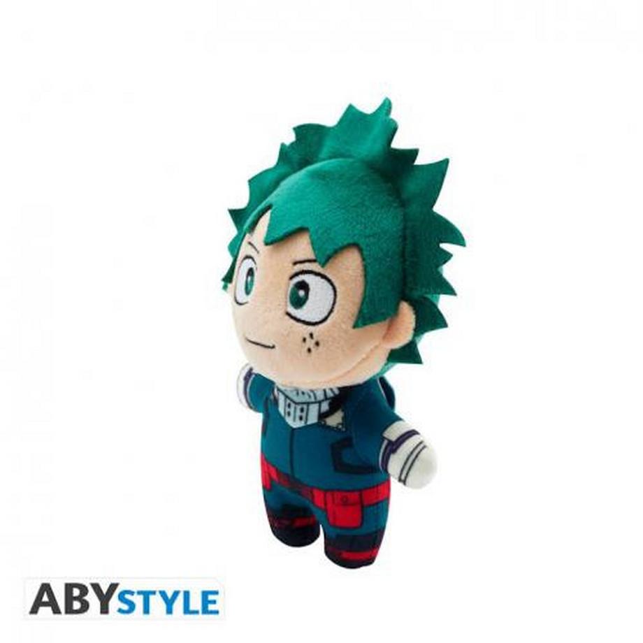 Abystyle  My Hero Academia Peluche: Izuku Midoriya 15cm 
