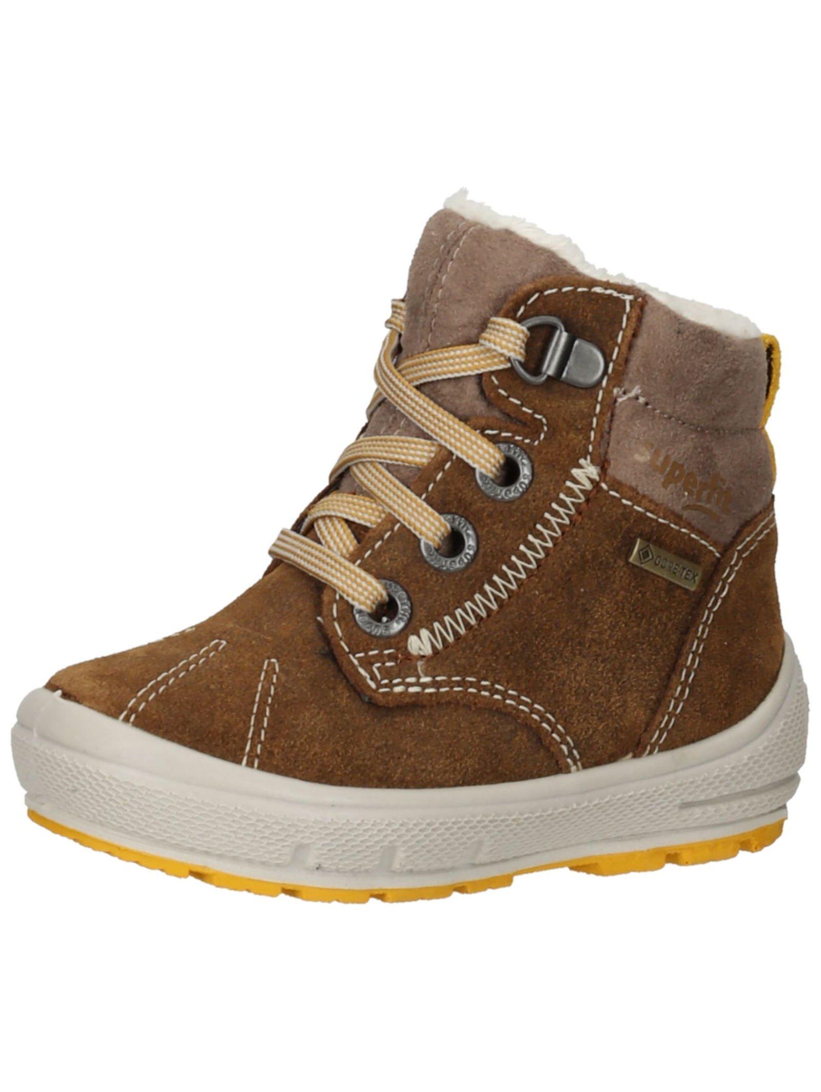Image of Stiefelette Unisex Braun 21