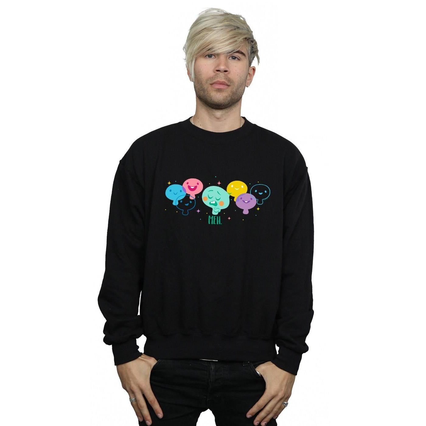 Disney  Soul 22 Meh Sweatshirt 