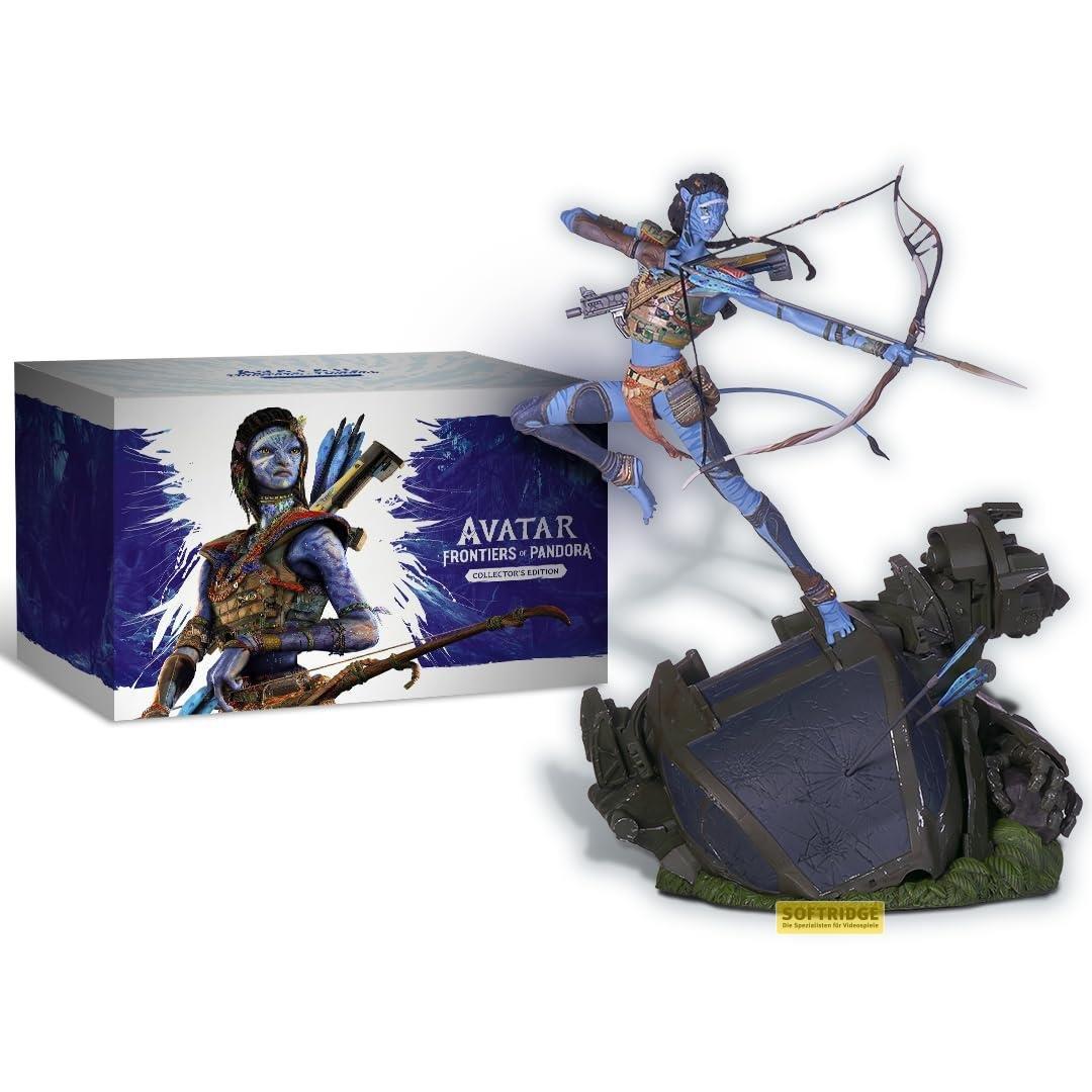 Image of Avatar: Frontiers of Pandora - Collectors Edition