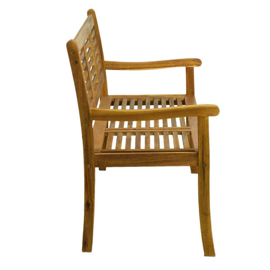 mutoni Gartenbank Ravato Akazie natur 150  